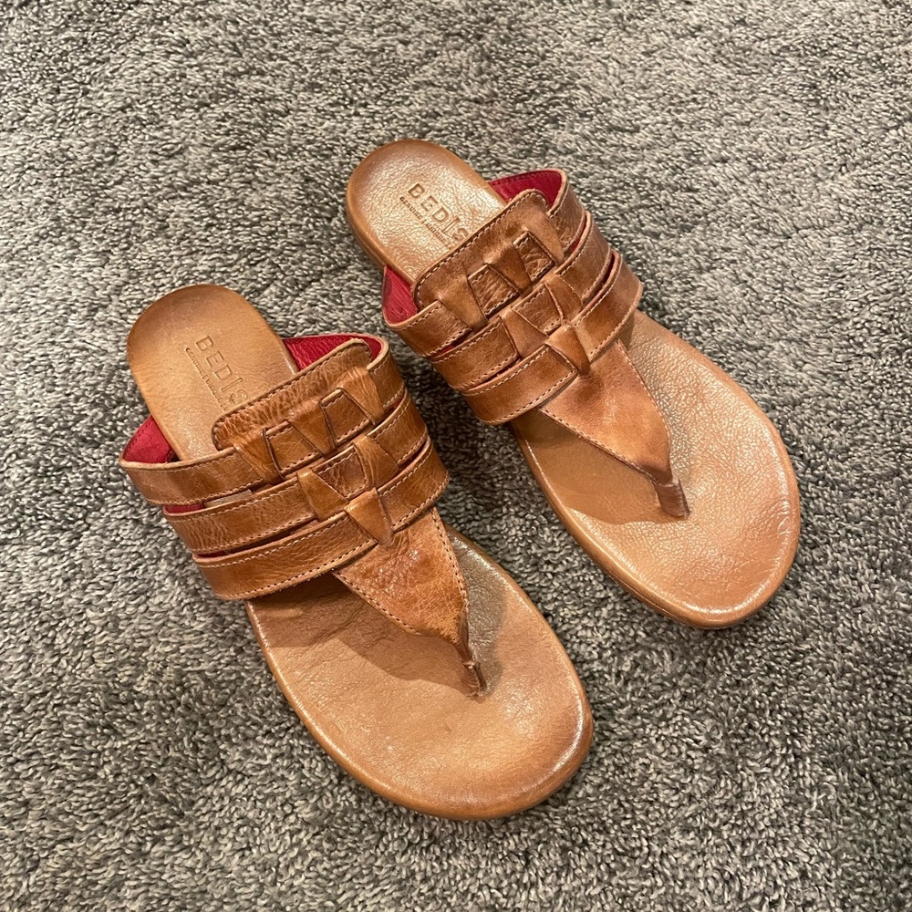 Bed Stu YOLI sandals